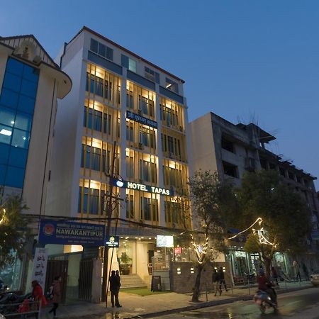 Hotel Tapas Kathmandu Exterior foto